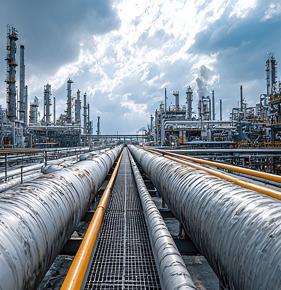 Oil & Gas